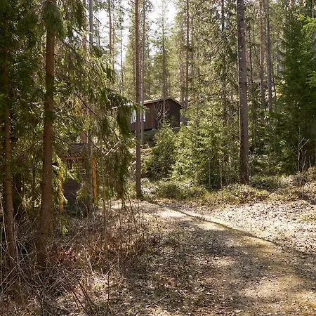 Rantasaunallinen Yksioe Virrat Extérieur photo