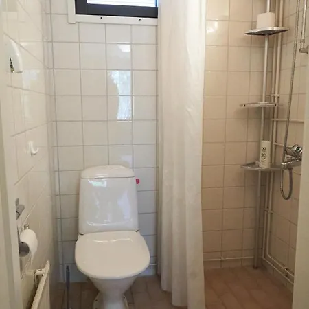 Rantasaunallinen Yksioe Virrat Extérieur photo