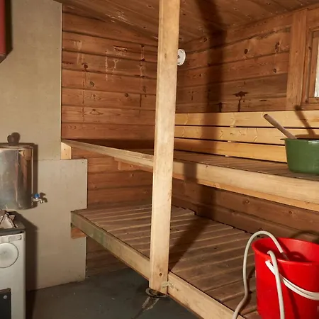 Rantasaunallinen Yksioe Virrat Extérieur photo