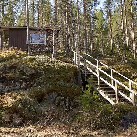 Rantasaunallinen Yksioe Virrat Extérieur photo