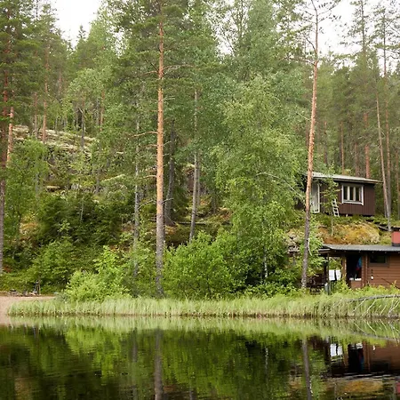 Rantasaunallinen Yksioe Virrat Extérieur photo