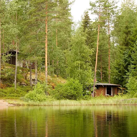 Rantasaunallinen Yksioe Virrat Extérieur photo