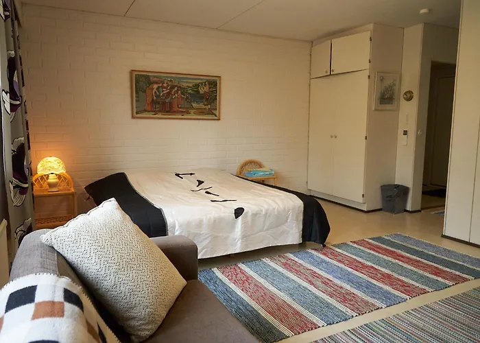 Rantasaunallinen Yksioe
