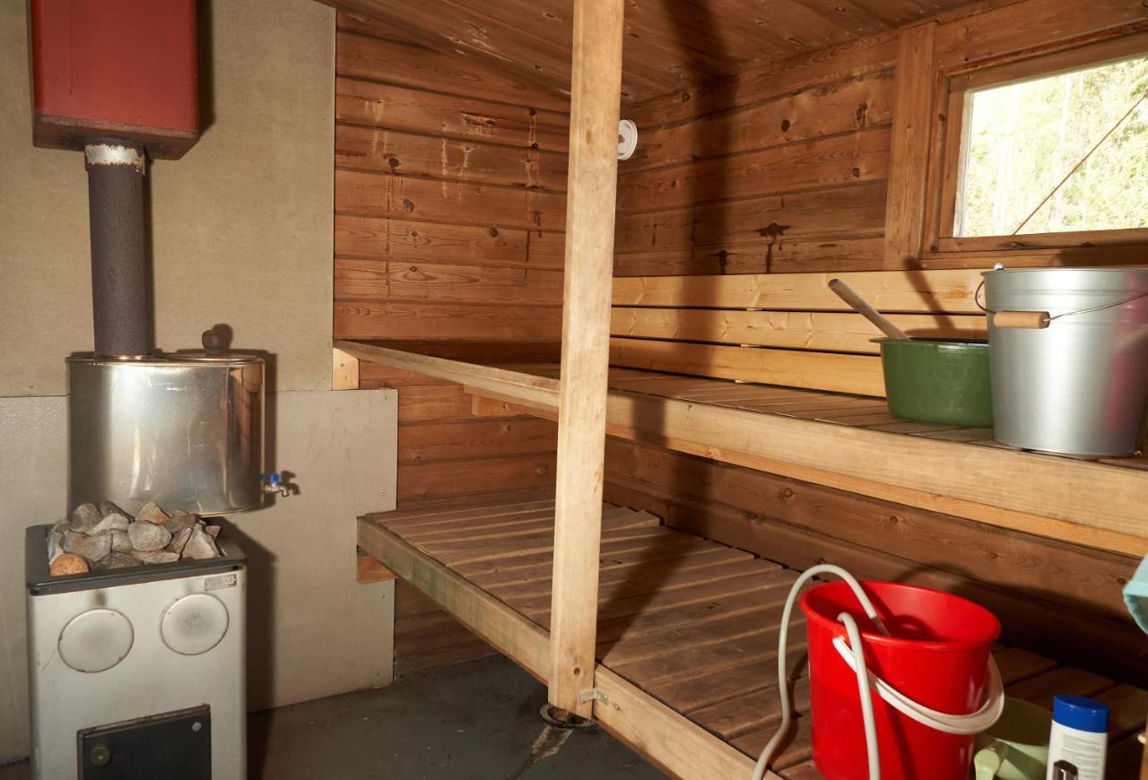 Apartment Rantasaunallinen Yksioe *