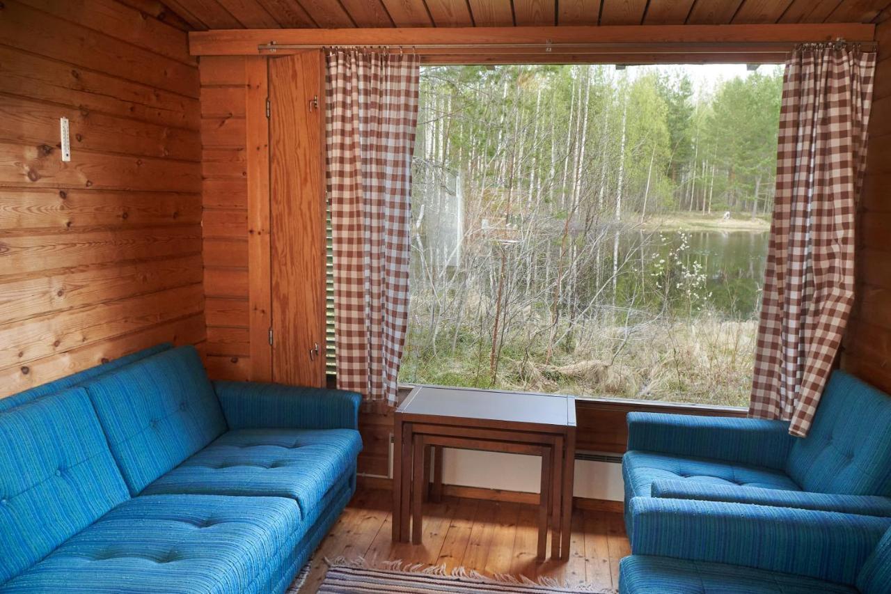 Rantasaunallinen Yksioe Apartment *