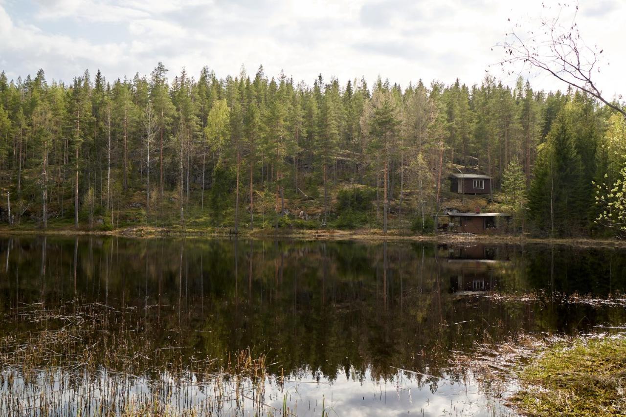 Rantasaunallinen Yksioe Apartment