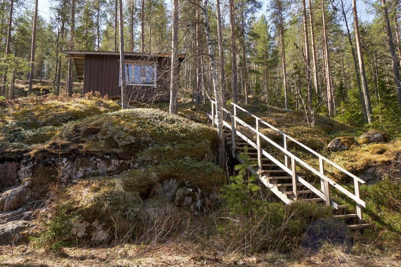 Rantasaunallinen Yksioe Apartment *