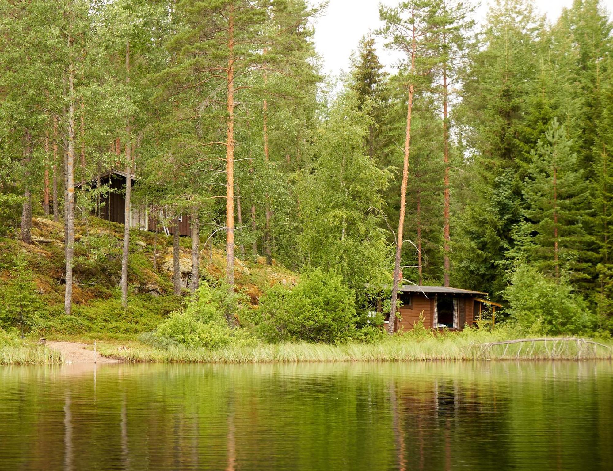 Rantasaunallinen Yksioe Apartment Virrat