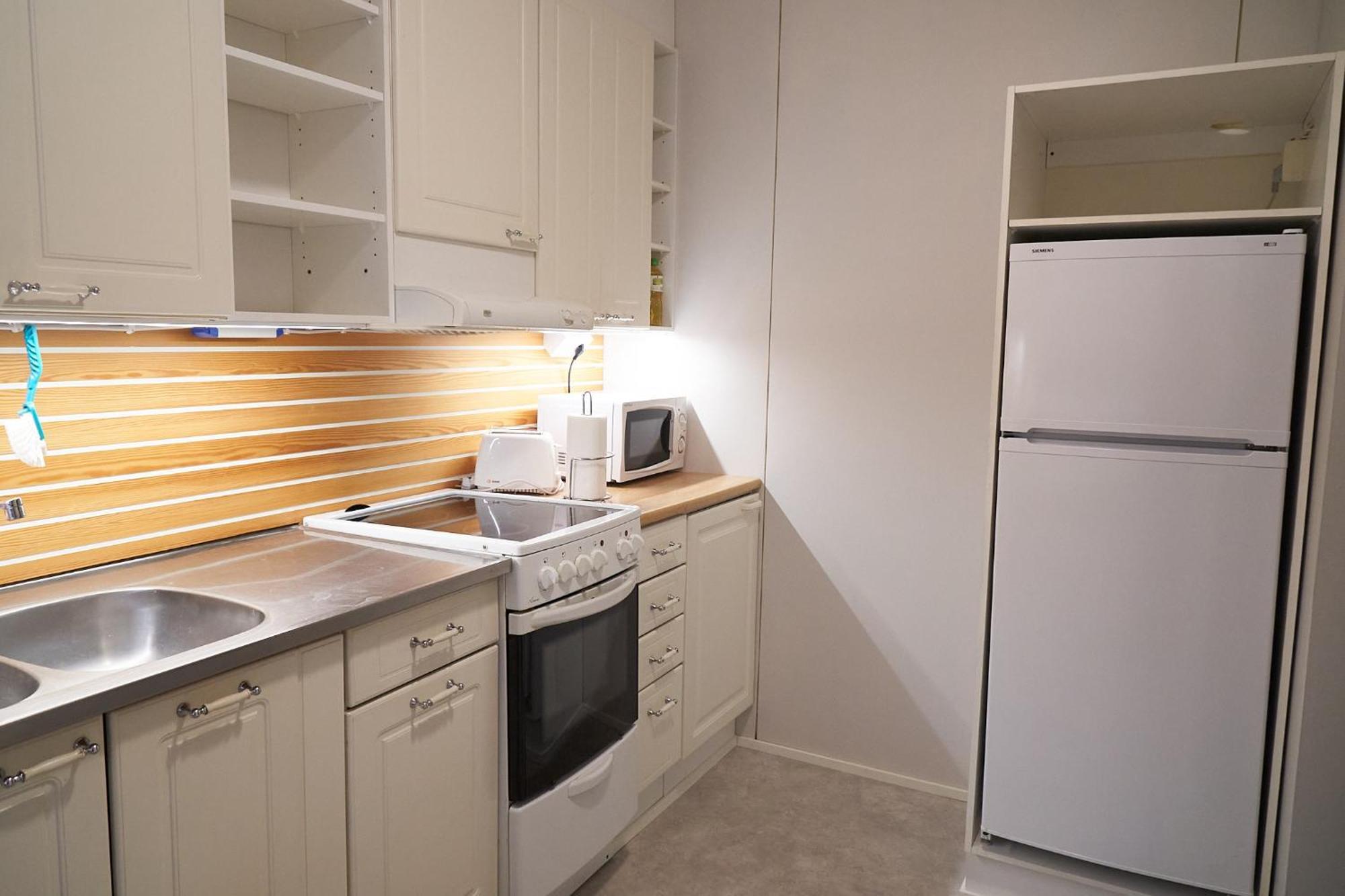Apartment Rantasaunallinen Yksioe