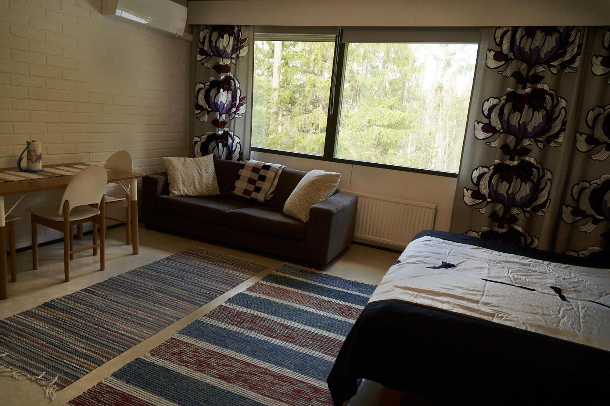 Apartment Rantasaunallinen Yksioe